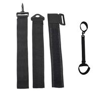 Générique Accessoires d'Entraînement de Golf - Accessoire D'Entraînement De Golf Ergonomique - Sangle De Correction De Puissance des Jambes,pour Golfeurs Athlètes Cyclistes Hommes Femmes Adultes