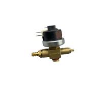 Générique Accessoires for machine à café Soupape de surpression de vapeur Pressostat intégré C111P 3BAR XP110 Soupape de surpression 1~2,5BAR