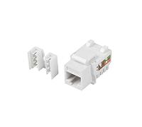 Générique Accessoires Marque Lanberg Modèle Keystone Cat.5e UTP RJ45 90 degrés