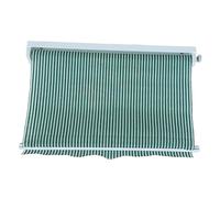 Générique Accessoires Miniatures pour Maison de Poupée, Auvent Décoratif à L'échelle 1/12e, Micro