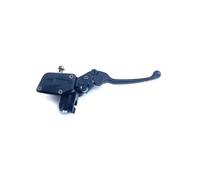 Générique Accessoires pour guidon de pour moto pour Keeway RKF 125 : poignées frein et d'embrayage compatibles avec le modèle(4)