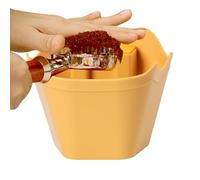 Générique Accessoires pour machine à, boîte à café | Seau à marc de café,Boîte à multifonctionnelle, récipient antidérapant pour marc de, pour frapper les scories, le stockage et la poudre