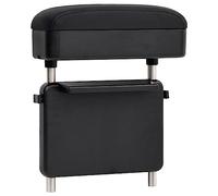 Générique Accoudoir de Voiture Universel Noir 23x8x(30-38) cm ABS,Entretien véhicules,Pièces détachées pour véhicules,Pièces détachées Automobiles & Motos,Sièges de véhicules,Noir,1 KG,154642