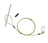 Générique Accroche-Poisson - Câble en Acier Inoxydable | Pince De Capture avec | Outil De Maintien pour Plongée sous-Marine Kayak Étang Bord De Mer Ou Ruisseau