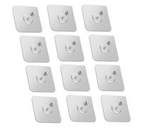 Générique Accroche Tableau Sans Percer,Crochets Adhesifs Muraux,Crochet Mural Adhesif,Attache Cadre Adhésif Crochets pour Accroche Cadres Photo, Art Mural,Décoratives