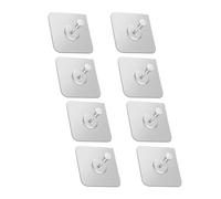 Générique Accroche Tableau Sans Percer,Crochets Adhesifs Muraux,Crochet Mural Adhesif,Attache Cadre Adhésif Crochets pour Accroche Cadres Photo, Art Mural,Décoratives