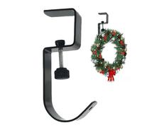 Générique Accroches Décorations Pour Cheminée | Support Ajustable Pour Chaussettes De Noël Et Guirlandes De Cheminée | Fixations Robustes pour Chaussettes,Décoration Fête Maison Noel