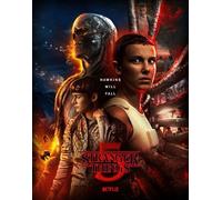 Générique Acheter Poster série TV Stranger thing saison 5 (68533) (47x60cm)