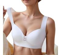 Générique Acheter Soutien Gorge sans Bretelle pour 1 Meilleur Bralette 80c 75b Enveloppant Souple Lanière Cerceau DD Vintage Chere 86 Lacet Gaine Fin Padding Intensité