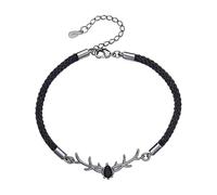 Générique Acier Bracelet 4 Acier Bijoux Bracelet | Relationship | Korean Style InsHandcrafted Bracelet Cadeau Perlé Couple Choix 4 Bijoux (B, One Size)