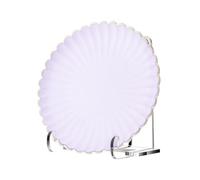 Générique Acrylic Plate Stands For Display | Clear Photo Holder Tabletop Bracket For Artwork, Vinyl Records, Decorative Plates & Platters, Stable Transparent Stand Fors Home, Office Decoration