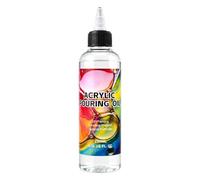 Générique Acrylic Pouring Medium 250ml | Marbling Additive For Fluid Art