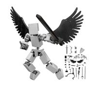 Générique Action Figure | 3D PrintedBoys Funny Interactive Educational