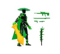 Générique Action Figures for Boys,Desktop Robot Toy with Movable Joints | Poseable Action Figures - for Anime Movie Size: 13.5cm/5.31in Weight: About 60g Birthday Christmas Friends Kids