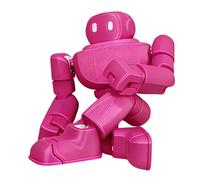Générique Action Figures Toy, Movable Joints Robot Fidget, Action Figure with Poseable Limbs, Collectible Figure for Kids Ages 4+, Actions Figures, Poseable Robot Toy for Home Display Use