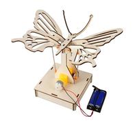 Générique Activité Pratique d ' ingénierie des Papillons avec Assemblage en | Modèle de démonstration motorisé, projet de cours de sciences, affichage d ' apprentissage sur ordinateur