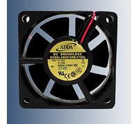 Générique AD0612HB-C70GL 6020 12V 0.16A 6CM Ball Power Cooling Fan