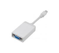 GENERIQUE Adaptateur actif Mini DisplayPort mâle / VGA femelle (compatible Full HD)