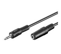 GENERIQUE Adaptateur audio haute qualité Jack 6.35 mm mâle / 3.5 mm femelle