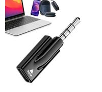 Générique Adaptateur Audio - Type-C Femelle Connecteur Jack 3.5mm | Convertisseur Audio Connecteur,pour Casque Voiture Smartphone Écouteurs Fils Tablettes et Autres Appareils Électroniques