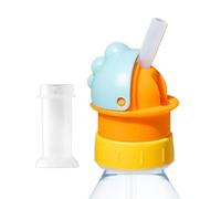 Générique Adaptateur Bec Verseur pour Bouteille d'eau Couvercle de Rechange