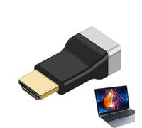 Générique Adaptateur d'affichage, convertisseur à Haute définition Sortie vidéo HDTV | Transmission Stable Adaptateur Petit écran à granvitesse Multifonctionnel