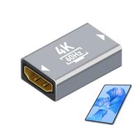 Générique Adaptateur d'affichage, convertisseur à Haute définition Sortie vidéo HDTV | Transmission Stable Adaptateur Petit écran à granvitesse Multifonctionnel