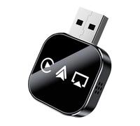 Générique Adaptateur d'affichage de - Module de Navigation pour, contrôleur d'affichage de | Dongle Plug Play, Adaptateur sans Fil Automatique pour la Navigation, la Musique, Les app