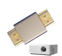 Générique Adaptateur d'affichage, Transmission Stable Smelle du HDTV Adaptateur câble d'extension Haute définition HD Femme à Une vidéo Haute définition féminine