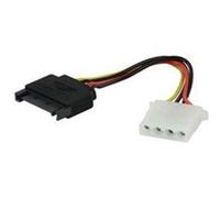 Générique - Adaptateur d'alimentation SATA vers Molex