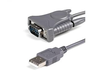 GENERIQUE Adaptateur DB9 / DB25 sur port USB
