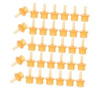 Générique Adaptateur De Bec De Biberon De Remplacement, 50 Pièces, Adaptateur De Tasse Pour Tout-petits, Conversion De Bec De Biberon Pour Nourrissons, Gobelets D'apprentissage, Bouteilles