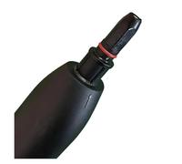 Générique Adaptateur de buse Droite Compatible avec Le Nettoyeur Vapeur Orsen WJ528