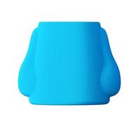 Générique Adaptateur de Buse pour Flacon Pulvérisateur de Portable pour Chien, Outil de Nettoyage pour Animaux de Compagnie, Accessoire de en, Bleu