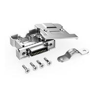 Générique Adaptateur de câble de connecteurs de Cordon de Soudure Femelle SCSI Plug and Play de CN14P à CN68P pour Une Connexion sécurisée Adaptateur de câble SCSI Femelle