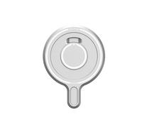 Générique Adaptateur de Cardan pour Insta 360 Flow Pro/Flow Base d'Adaptateur Magnétique Cardan Mobile Pièces d'Extension Magsafe Accessoires