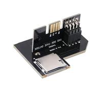 Générique Adaptateur de Carte SD pour Gamecube NGC Adaptateur SD2SP2 Pro Prend en Charge la Carte TF 512 Go Adaptateur Sd2sp2 Charge SD SDL Carte microSD Lecteur de Carte TF (SD2SP2 Pro)