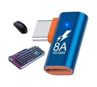 Générique Adaptateur de Chargeur USB - Versatile High Performance Stylish Compact, Lightweight, Sturdy, Modern, Durable Portable, C Type Rapide Câble connecteur | Multipurpose Outdoor Indoor Utility