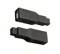 Générique Adaptateur de Connexion Flexible pour 400 800 1394 B, de données Rapide 800Mbps, améliorant l ' efficacité du Flux de Travail, Adaptateur de de données