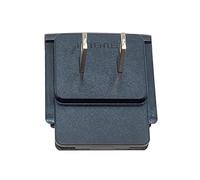 Générique Adaptateur de Cordon de d ' Alimentation de Remplacement pour Tondeuse à Cheveux, pour Accessoires 8148/8504 / 8591/8509 / 2241/2240 / 8171, Adaptateur de de Remplacement