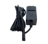 Générique Adaptateur de Cordon de d ' Alimentation de Remplacement pour Tondeuse à Cheveux, pour Accessoires 8148/8504 / 8591/8509 / 2241/2240 / 8171, Adaptateur de de Remplacement