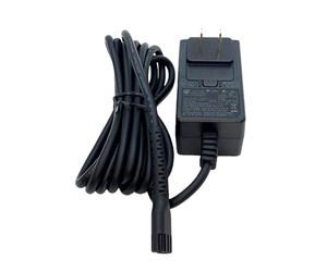 Générique Adaptateur de Cordon de d ' Alimentation de Remplacement pour Tondeuse à Cheveux, pour Accessoires 8148/8504 / 8591/8509 / 2241/2240 / 8171, Adaptateur de de Remplacement