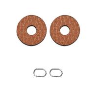Générique Adaptateur de Crochet en Acier Inoxydable avec Adaptateur de Conversion de Coussin en Cuir, Ceinture d ' épaule pour Appareil Photo DSLR, Accessoires de Conversion de Crochet