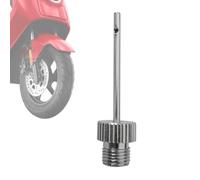 Générique Adaptateur de Gonfleur de Pneu - Accessoire à Connexion Rapide,Tête de Valve pour Pompe à Air - pour SUV Berline Pick-up Moto Véhicule Utilitaire Et Jouets Gonflables