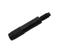 Générique Adaptateur de libération de CO2 Portable 12g pour distributeurs de Sodas avec poignée, Adaptateur de Cylindre de Cartouches de dioxyde de Carbone Facile à Utiliser