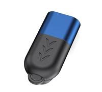 Générique Adaptateur de magnétique à dégagement Rapide pour Lampes de Poche H7R H15R P18R Construction en métal Robuste Lampes de Poche à de Puissance sécurisé Connecteurs magnétiques