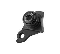 Générique Adaptateur de Patte dérailleur, Compatible avec SRAM, UDH | Filetage M12-1.0/M12-1.5, cadre, crochet d'engrenage arrière, accessoire de cyclisme
