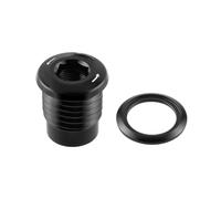 Générique Adaptateur de Patte dérailleur, Compatible avec SRAM, UDH | Filetage M12-1.0/M12-1.5, cadre, crochet d'engrenage arrière, accessoire de cyclisme