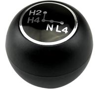 Générique Adaptateur de pommeau de levier de vitesse Pommeau de levier pour vitesse 4 vitesses pour Toyota pour Land pour Cruiser série 40(H4)