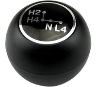 Générique Adaptateur de pommeau de levier de vitesse Pommeau de levier pour vitesses pour Toyota pour Land pour Cruiser série 40